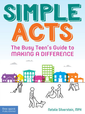 cover image of Simple Acts
